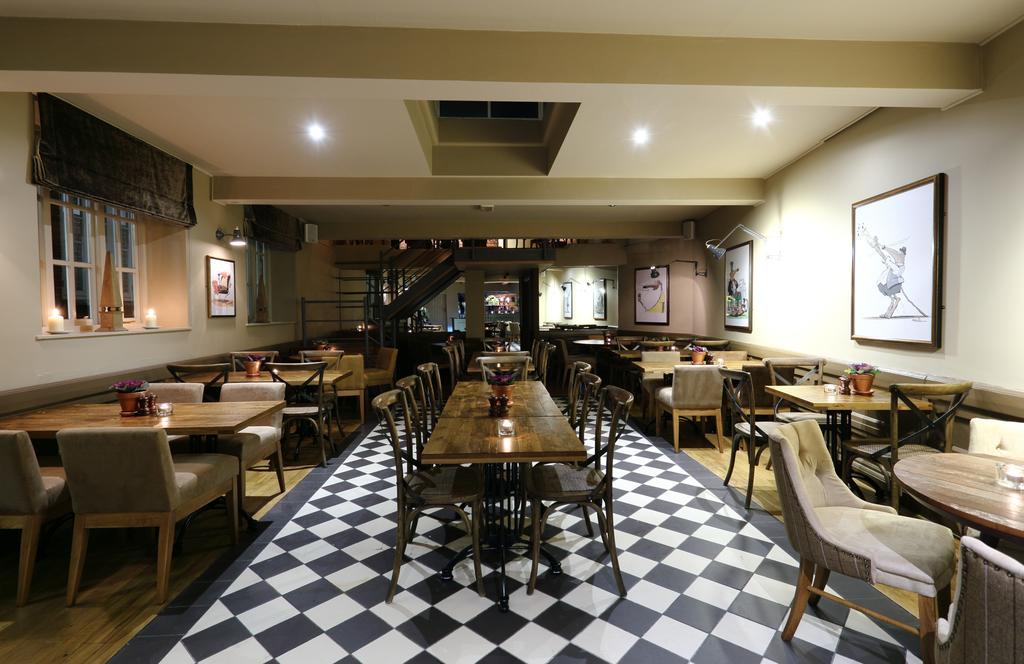 鲁皮帅伍酒店 什鲁斯伯里 外观 照片