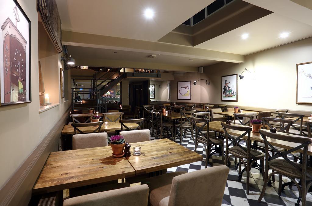 鲁皮帅伍酒店 什鲁斯伯里 外观 照片